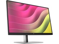HP E24t G5 Monitor 61,0 cm (24,0 Zoll) schwarz