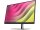 HP E24t G5 Monitor 61,0 cm (24,0 Zoll) schwarz