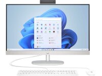 HP 27-cr0007ng All-in-One PC, 16 GB RAM, 512 GB SSD, AMD Ryzen™ 5 7520U