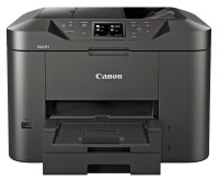 Canon MAXIFY MB2750 4 in 1 Tintenstrahl-Multifunktionsdrucker schwarz