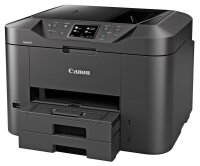 Canon MAXIFY MB2750 4 in 1 Tintenstrahl-Multifunktionsdrucker schwarz