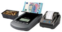 Safescan TP-230 Bondrucker schwarz