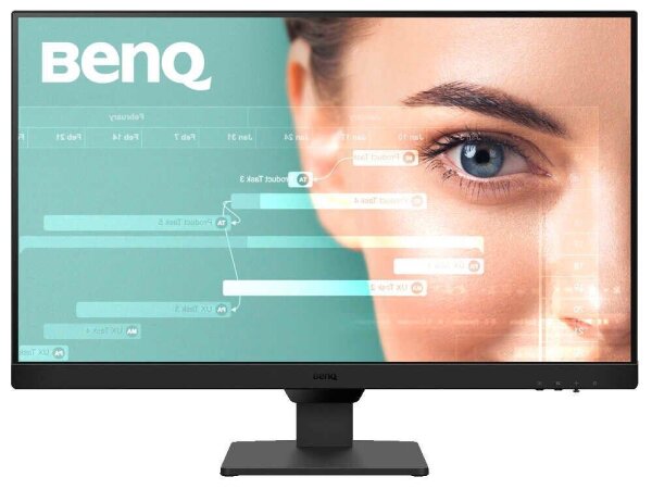 BenQ GW2790 Monitor 69,0 cm (27,0 Zoll) schwarz