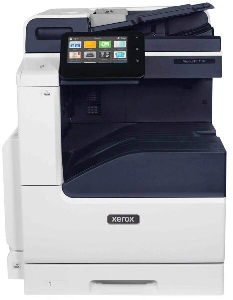 xerox VersaLink C7120 3 in 1 Farblaser-Multifunktionsdrucker weiß