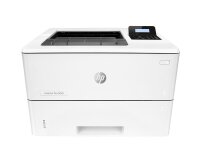 HP LaserJet Pro M501dn Laserdrucker weiß