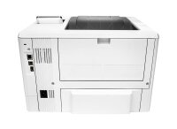 HP LaserJet Pro M501dn Laserdrucker weiß