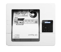 HP LaserJet Pro M501dn Laserdrucker weiß
