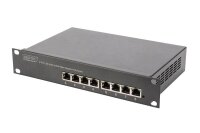 DIGITUS DN-95317 Switch 8-fach