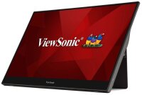 ViewSonic TD1655 Portabler Monitor 40,0 cm (16,0 Zoll) schwarz