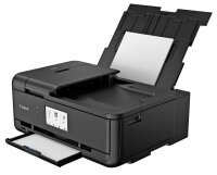 Canon PIXMA TS9550a 3 in 1 Tintenstrahl-Multifunktionsdrucker schwarz
