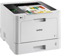 brother HL-L8260CDW Farb-Laserdrucker grau