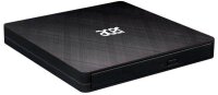 acer AXD001 externer DVD-Brenner schwarz