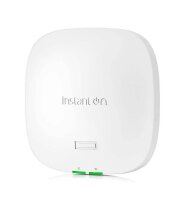 HPE Networking Instant On AP21 RW ohne Netzteil PoE Access Point, 1 St.