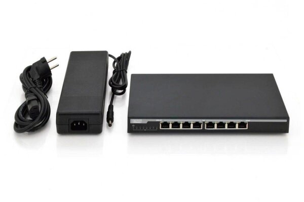 DIGITUS DN-95340 Switch 8-fach