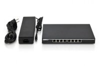 DIGITUS DN-95340 Switch 8-fach