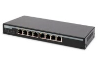 DIGITUS DN-95340 Switch 8-fach