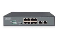 DIGITUS DN-95323-1 Switch 8-fach