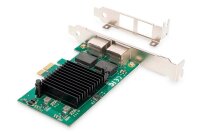 DIGITUS DN-10132 Netzwerkkarte, 1 St.