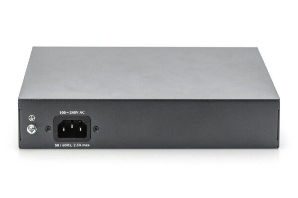 DIGITUS DN-95140 Switch 8-fach