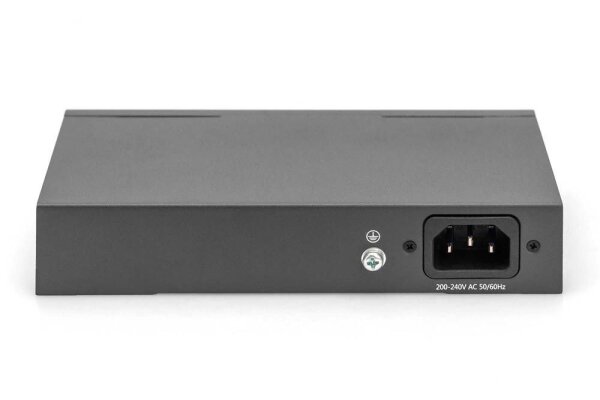 DIGITUS DN-95354 Switch 8-fach