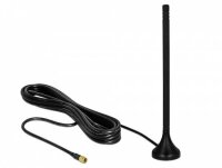 DeLOCK SMA Stecker 3-5 dBi LTE-Antenne