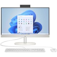 HP 24-cr0009ng All-in-One PC, 8 GB RAM, 512 GB SSD, AMD Ryzen™ 3 7320U