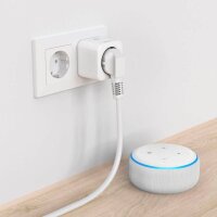 hama 176654 WLAN-Steckdose, 1 St.