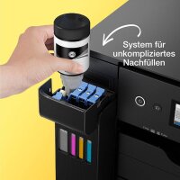 EPSON EcoTank ET-16150 Tintenstrahldrucker schwarz