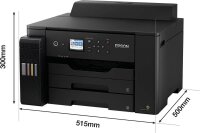 EPSON EcoTank ET-16150 Tintenstrahldrucker schwarz