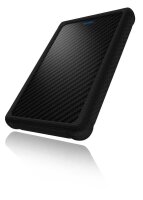 RaidSonic ICY BOX® IB-223U3A-B Festplattengehäuse