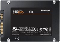 SAMSUNG 870 EVO 1 TB interne SSD-Festplatte