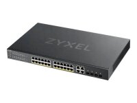 ZYXEL GS1920-24HPV2 Switch 24-fach