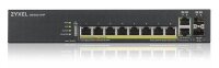 ZYXEL GS1920-8HPV2 Switch 8-fach
