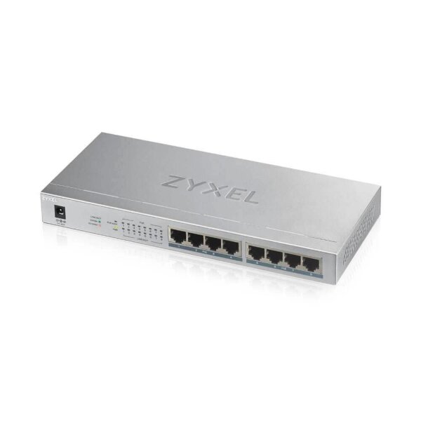 ZYXEL GS1008HP Switch 8-fach