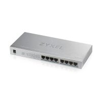 ZYXEL GS1008HP Switch 8-fach