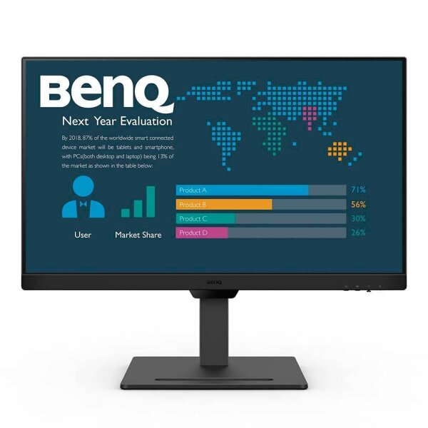BenQ BL2790T Monitor 69,0 cm (27,0 Zoll) schwarz