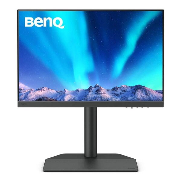 BenQ SW242Q Monitor 61,0 cm (24,0 Zoll) schwarz