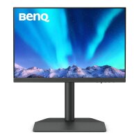 BenQ SW242Q Monitor 61,0 cm (24,0 Zoll) schwarz
