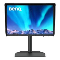 BenQ SW242Q Monitor 61,0 cm (24,0 Zoll) schwarz