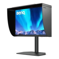 BenQ SW242Q Monitor 61,0 cm (24,0 Zoll) schwarz