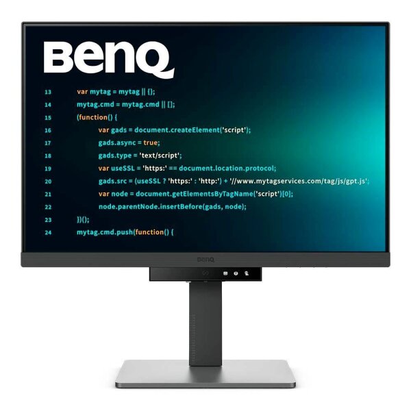BenQ RD240Q Monitor 61,0 cm (24,0 Zoll) schwarz