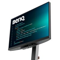 BenQ RD240Q Monitor 61,0 cm (24,0 Zoll) schwarz