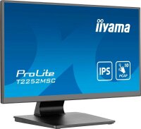 iiyama ProLite T2252MSC-B2 Monitor 55,0 cm (21,0 Zoll)...