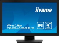 iiyama ProLite T2234MSC-B1S Monitor 55,0 cm (22,0 Zoll)...