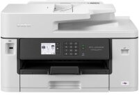 brother MFC-J5340DWE 4 in 1 Tintenstrahl-Multifunktionsdrucker grau, brother EcoPro Ready