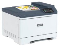 xerox C320 Farb-Laserdrucker grau