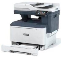 xerox C325 4 in 1 Farblaser-Multifunktionsdrucker grau