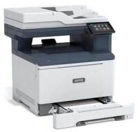 xerox C325 4 in 1 Farblaser-Multifunktionsdrucker grau