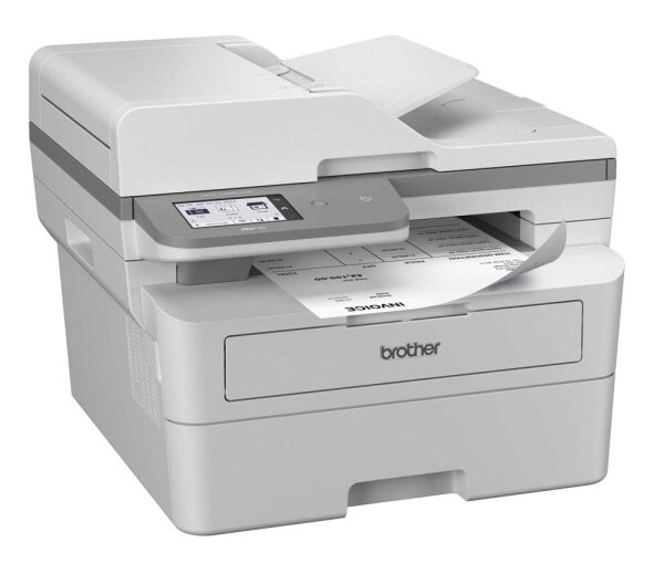 brother MFC-L2980DW 4 in 1 Laser-Multifunktionsdrucker weiß