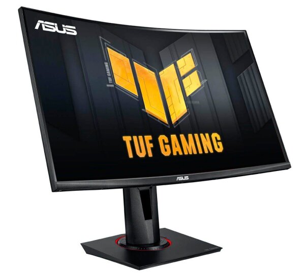 ASUS VG27VQM Curved Monitor 69,0 cm (27,0 Zoll) schwarz
